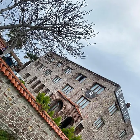 Cunda Aksac Ayvalı