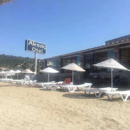 Cunda Aksac Ayvalı