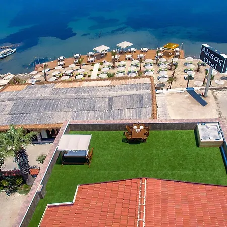 Готель Cunda Aksac