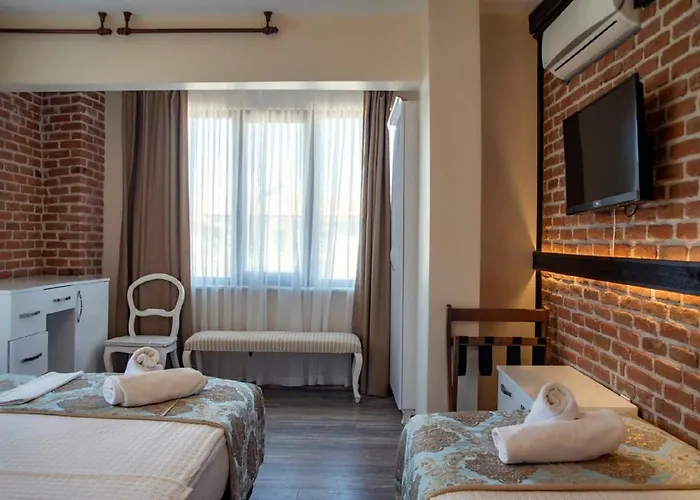 Cunda Aksac Готель Айвалик