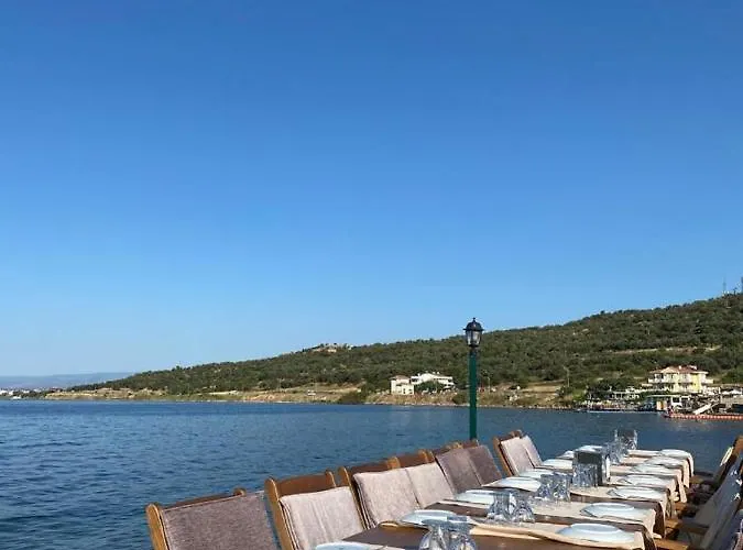 Готель Cunda Aksac