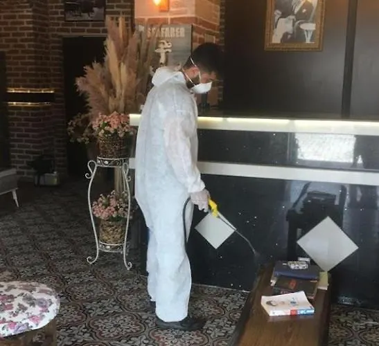 Cunda Aksac Готель Айвалик