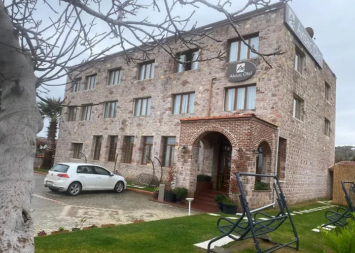 Cunda Aksac Готель 3*