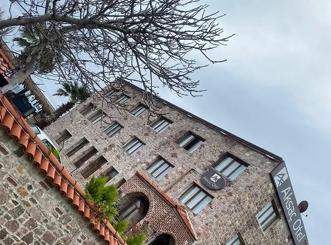 Cunda Aksac Айвалик