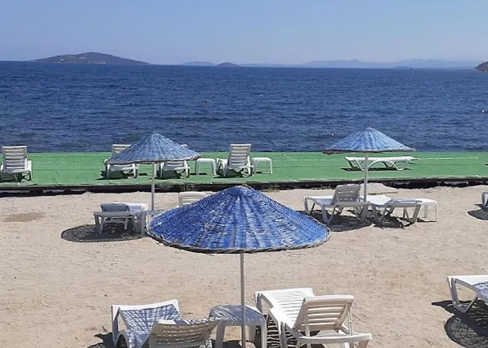 Cunda Aksac Готель