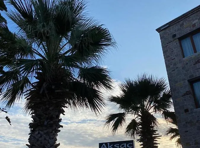 Cunda Aksac Готель 3*