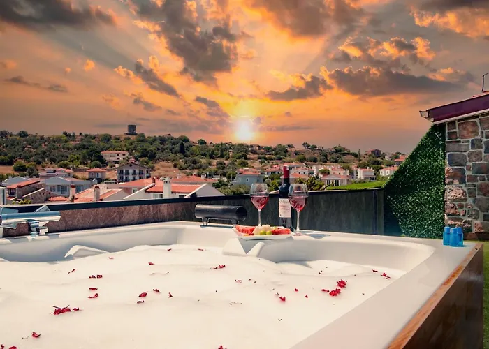 Cunda Aksac Готель Айвалик