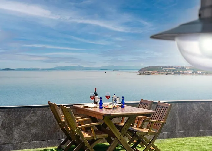 Cunda Aksac 3* Айвалик