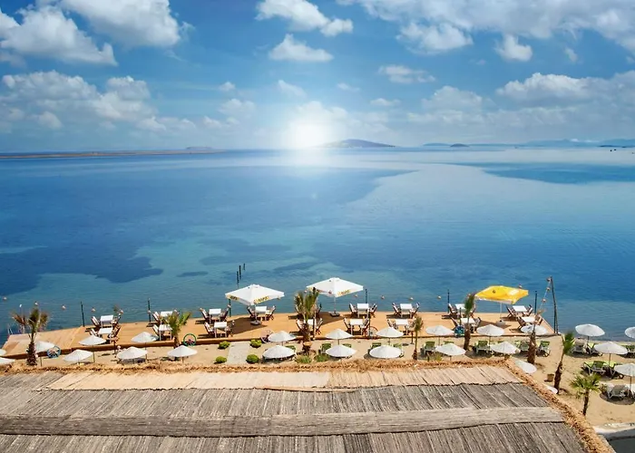 Cunda Aksac Готель