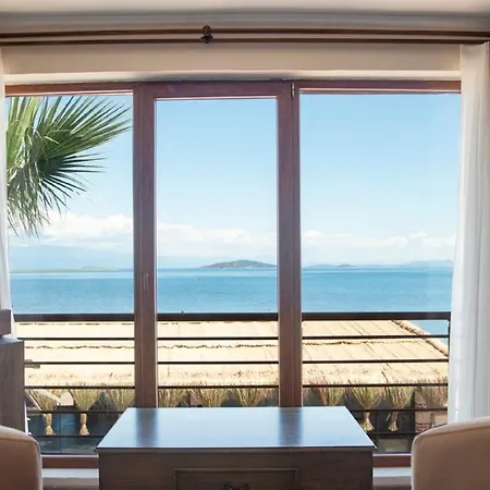 Cunda Aksac Hotel Ayvalı