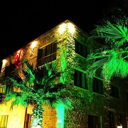 Cunda Aksac Hotel Ayvalı