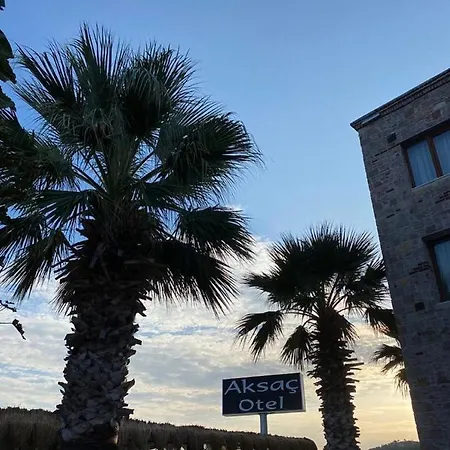 Cunda Aksac Hotel 3*