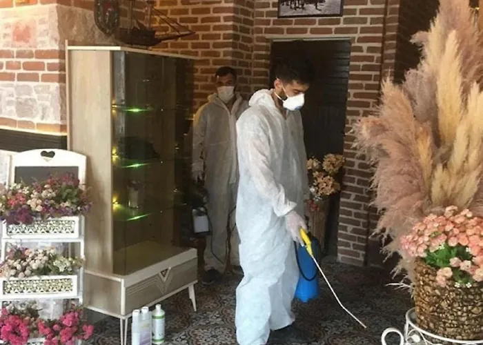 Cunda Aksac Hotel 3*