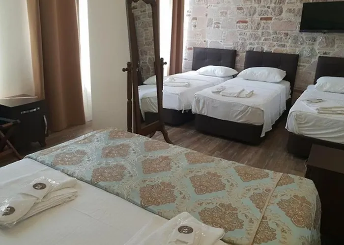 Cunda Aksac Hotel Ayvalı