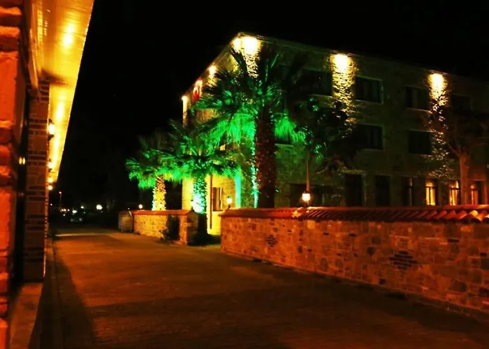 Cunda Aksac Hotel 3*