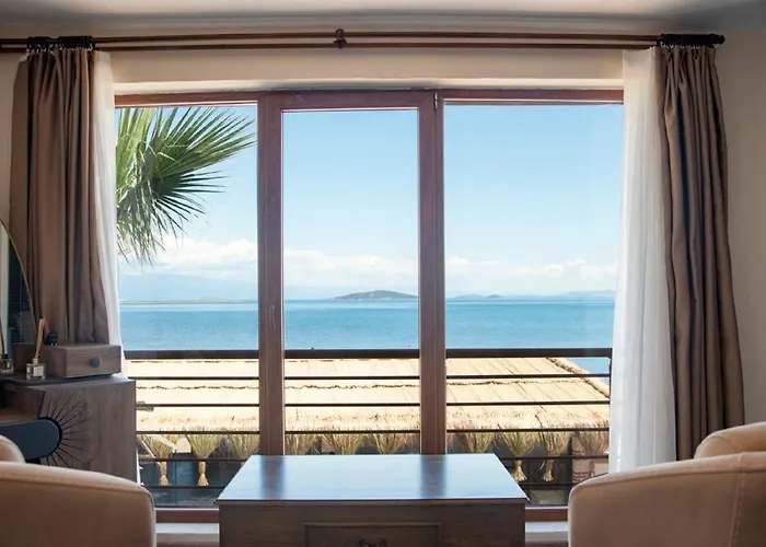 Cunda Aksac Hotel Ayvalı