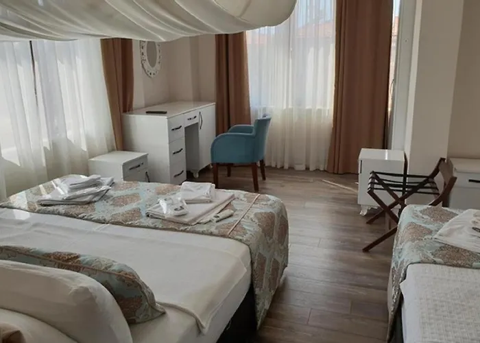 Cunda Aksac Hotel Ayvalı