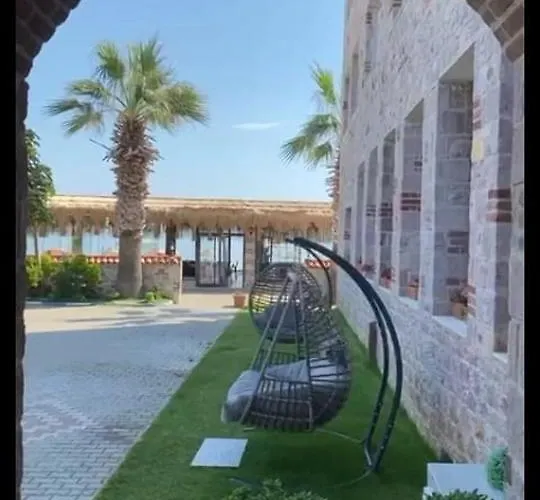 Hotel Cunda Aksac 3*