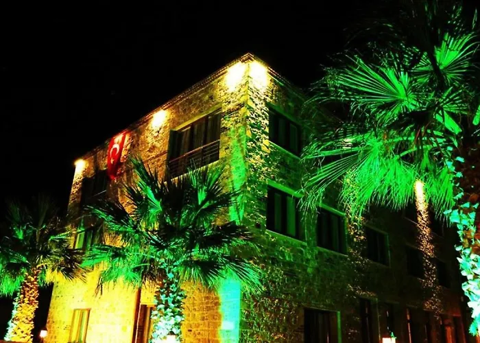 Cunda Aksac Hotel Ayvalı