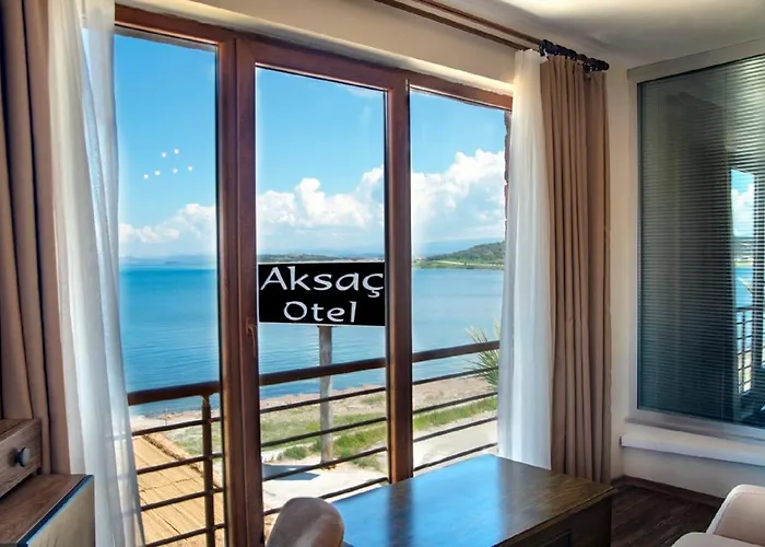 Cunda Aksac Hotel