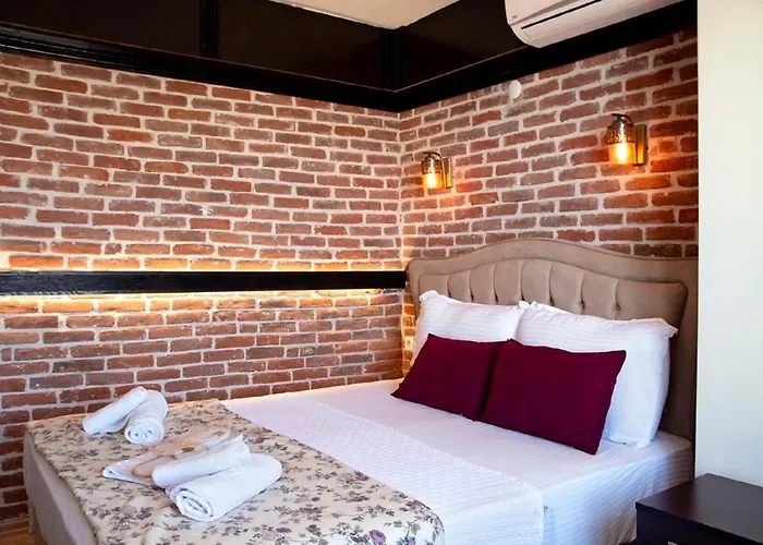 Hotel Cunda Aksac Ayvalı