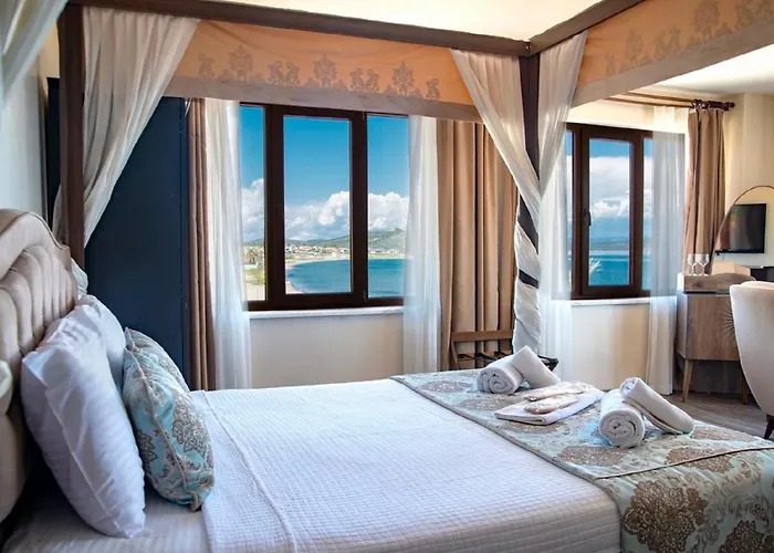 Cunda Aksac Hotel Ayvalı