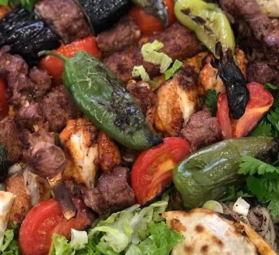 Cunda Aksac Hotel Ayvalı