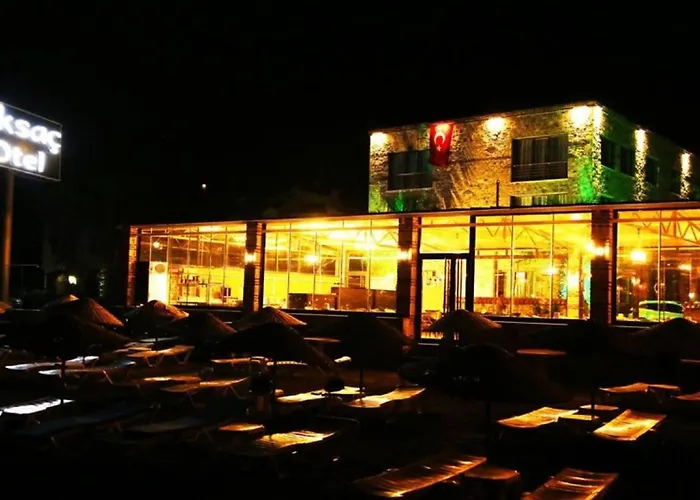 Hotel Cunda Aksac 3*