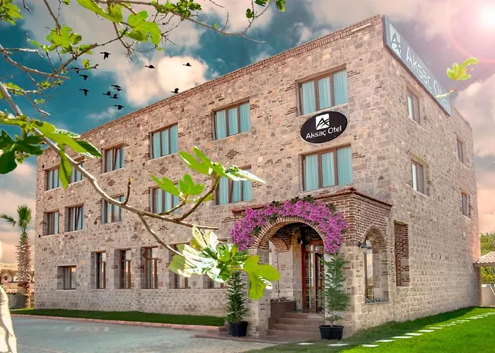 Cunda Aksac Hotel Ayvalı