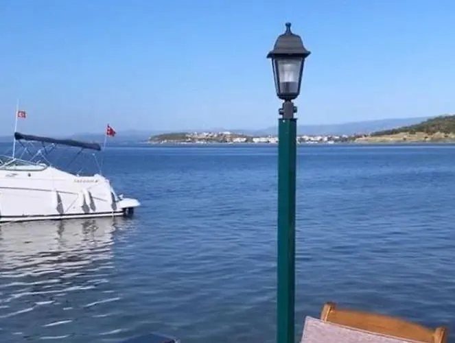 Cunda Aksac Hotel Ayvalı