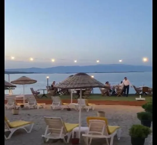 Cunda Aksac Hotel Ayvalı