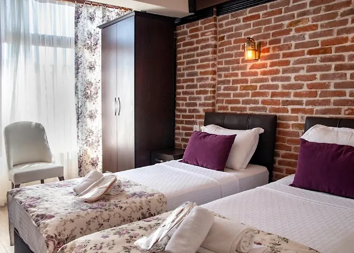 Cunda Aksac 3* Ayvalı