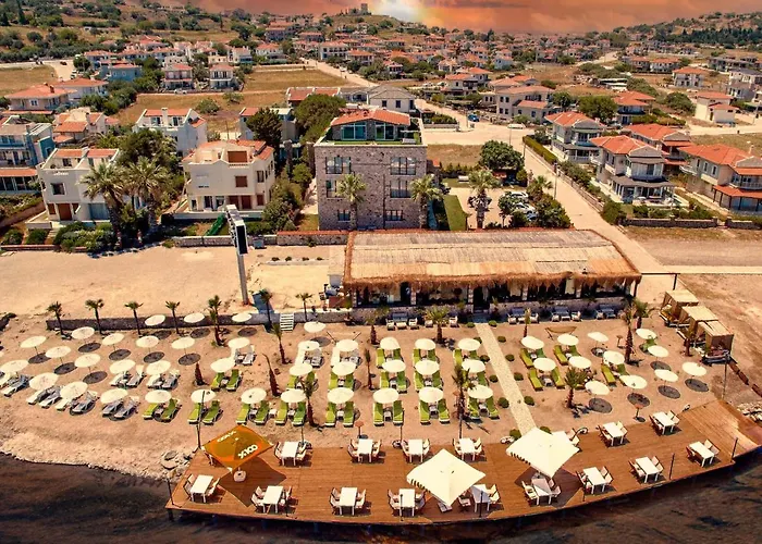 Cunda Aksac Hotel Ayvalı