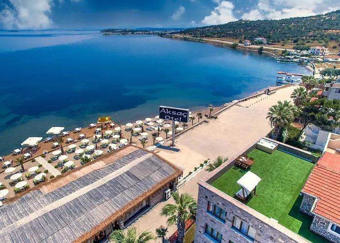 Hotel Cunda Aksac 3*