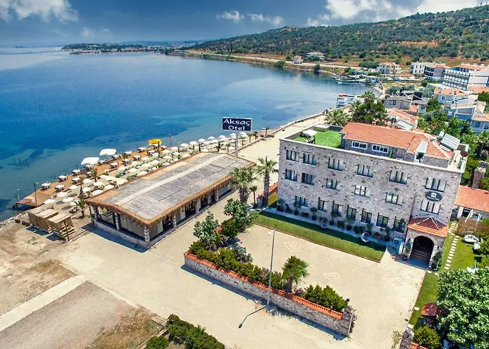 Hotel Cunda Aksac Ayvalı