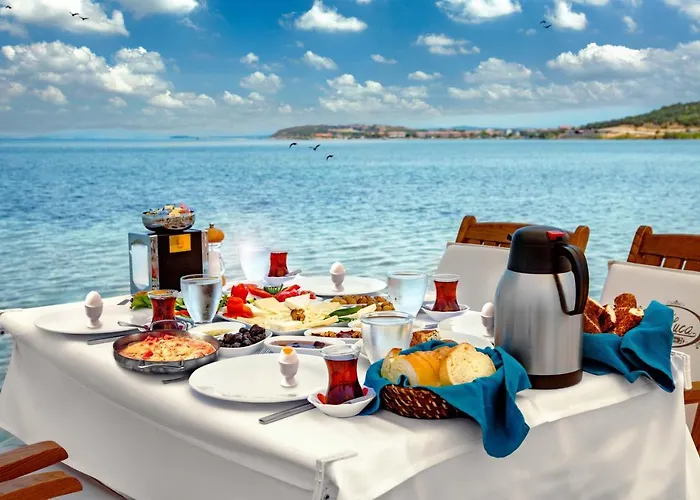 Cunda Aksac 3* Ayvalı