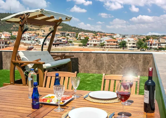 Cunda Aksac Hotel Ayvalı