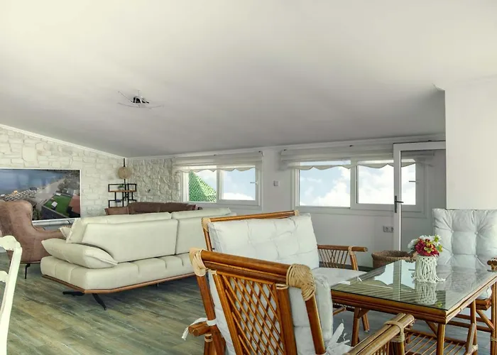 Hotel Cunda Aksac Ayvalı