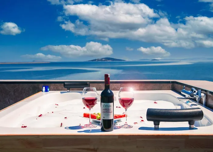 Hotel Cunda Aksac Ayvalı